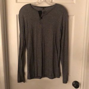 Theory Long Sleeve Shirt